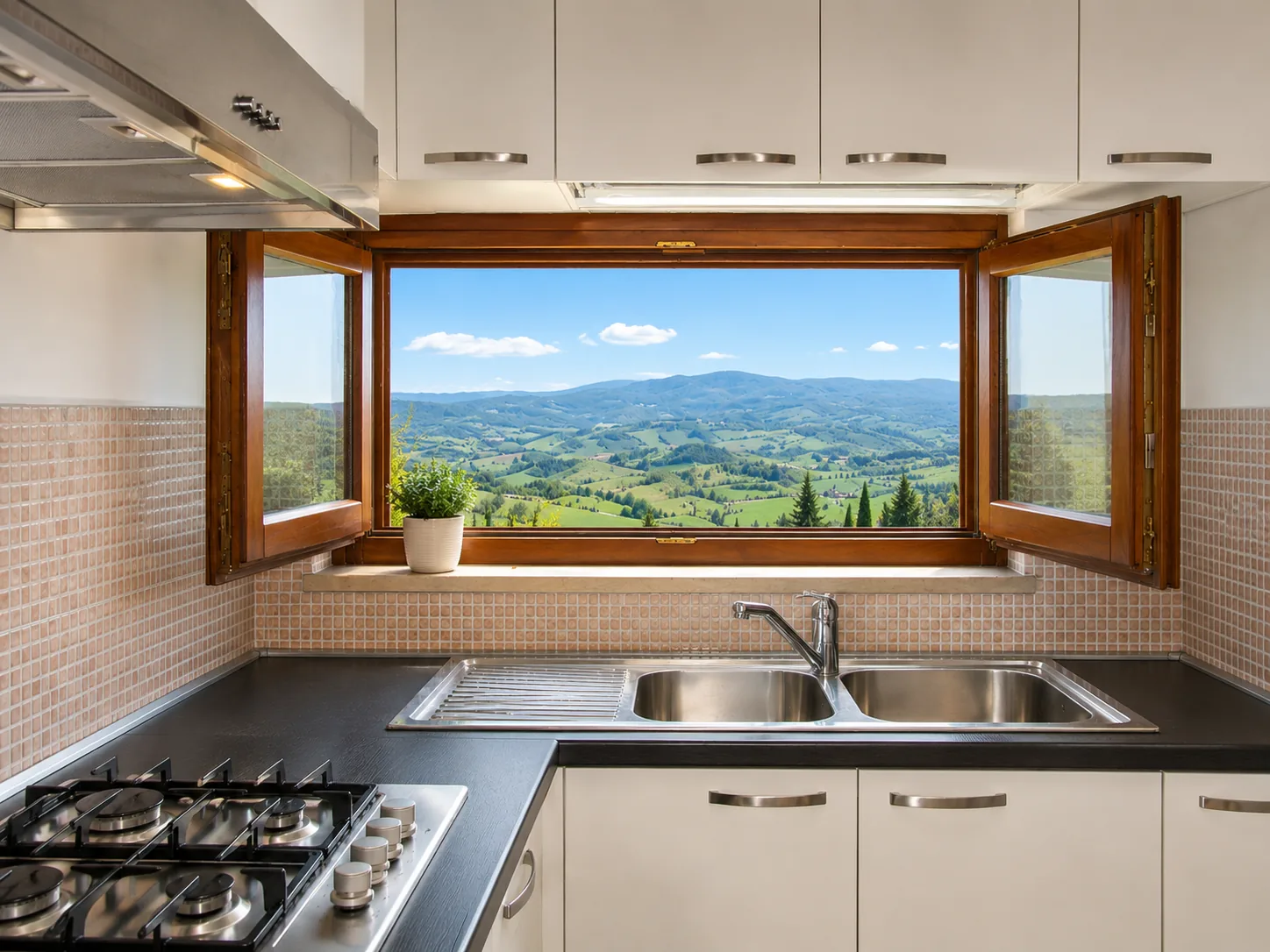 Appartamento Cipresso Villa Vale a Casole d’Elsa – foto 4