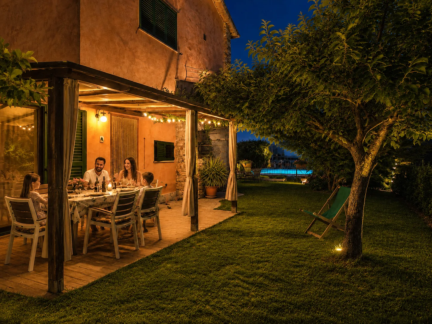 Appartamento Cipresso Villa Vale a Casole d’Elsa – foto 8